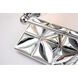 Epsilon 2 Light 14 inch PC Bath Light Wall Light in Polished Chrome